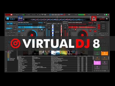 Virtual dj pro trial
